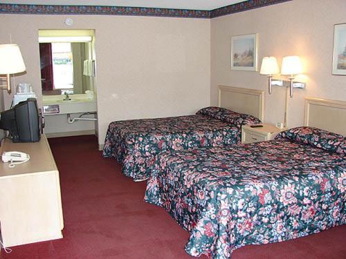 Green Valley Motel Pigeon Forge Luaran gambar