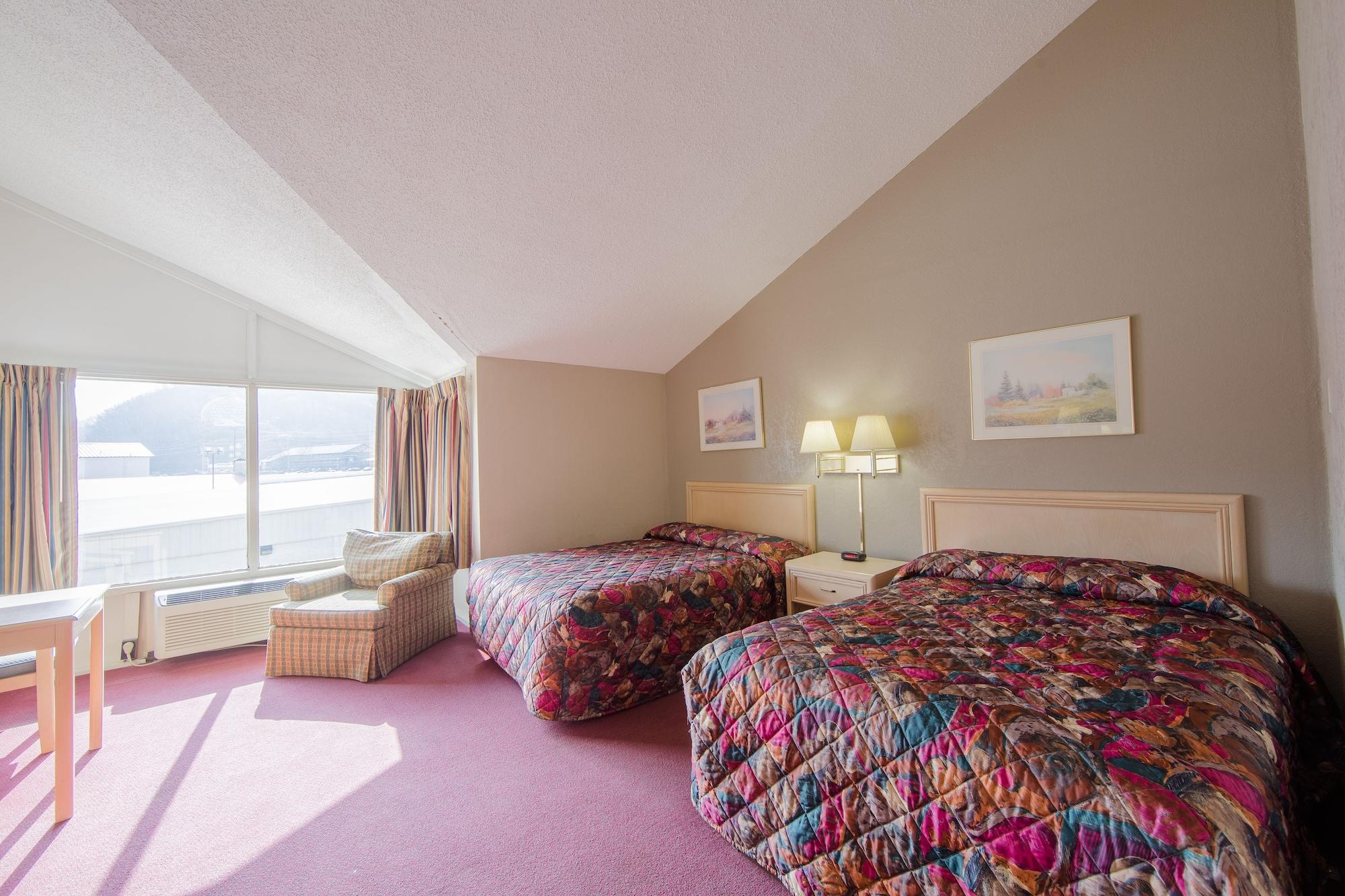 Green Valley Motel Pigeon Forge Luaran gambar