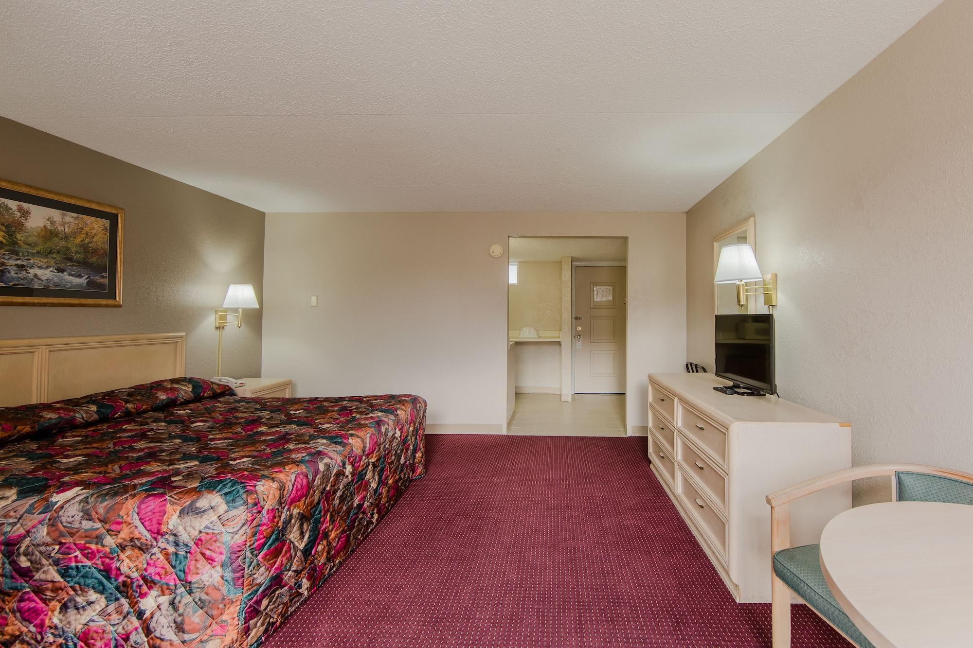 Green Valley Motel Pigeon Forge Luaran gambar