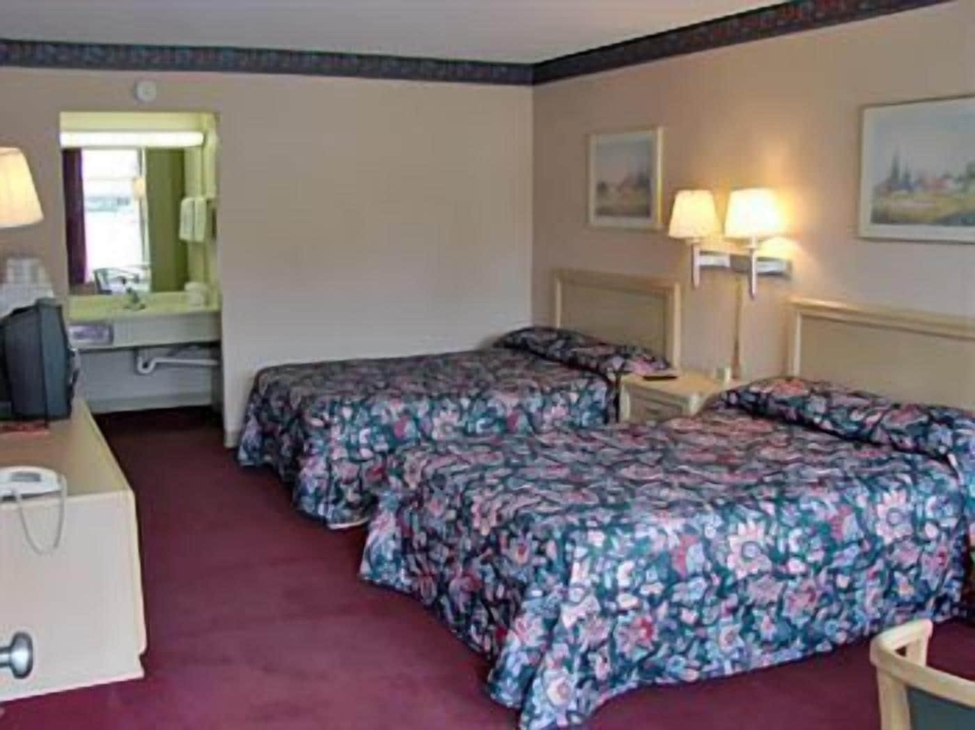 Green Valley Motel Pigeon Forge Luaran gambar
