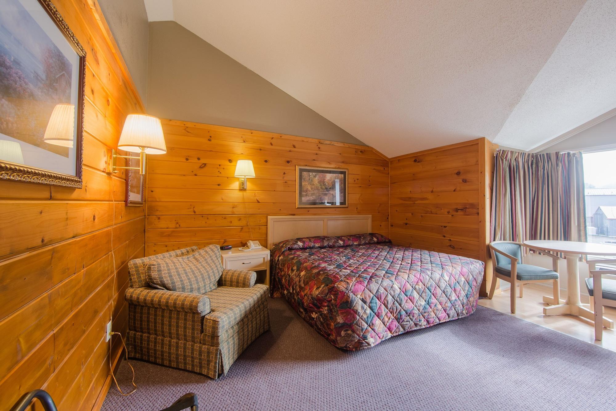 Green Valley Motel Pigeon Forge Luaran gambar