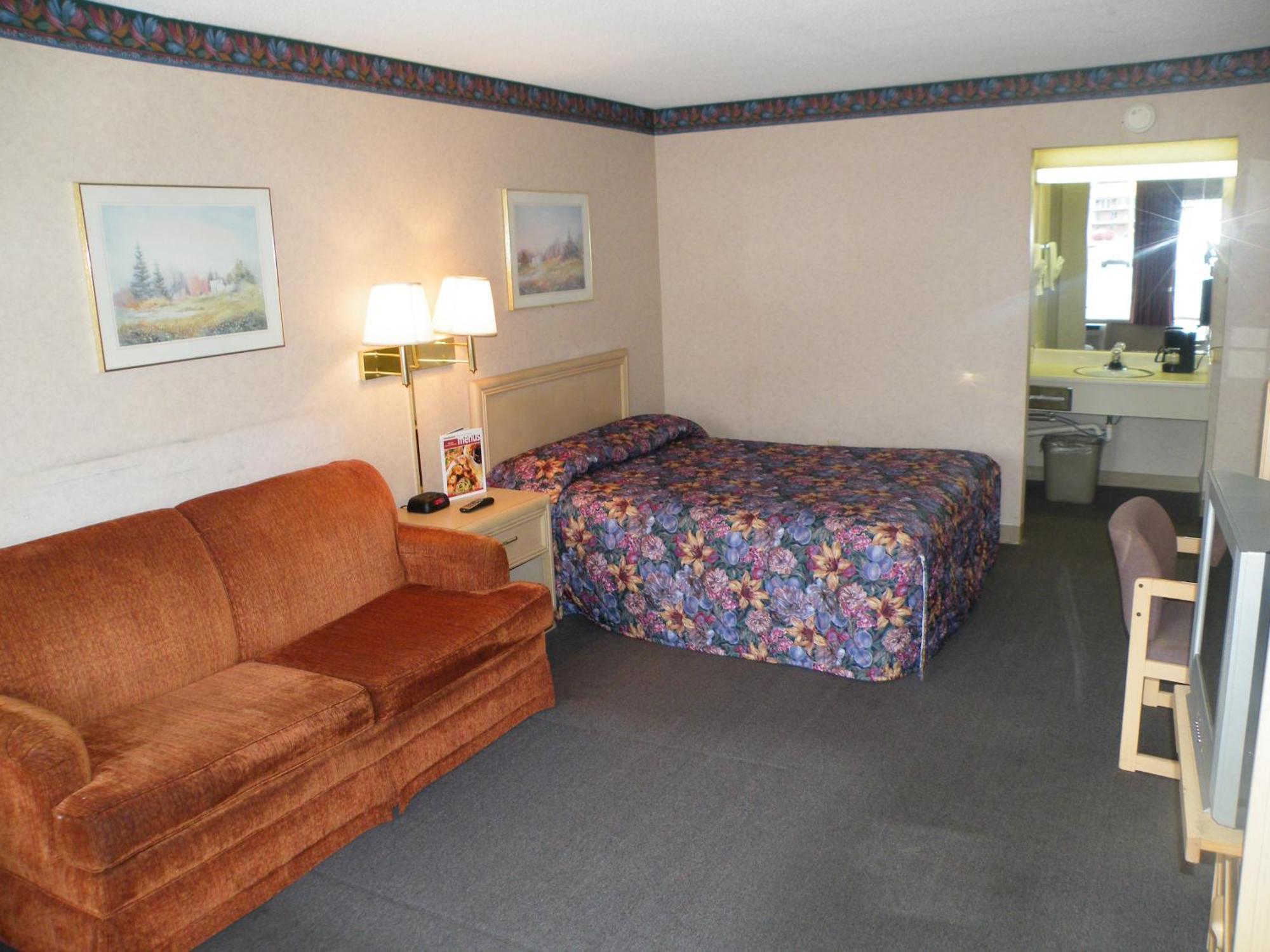 Green Valley Motel Pigeon Forge Luaran gambar