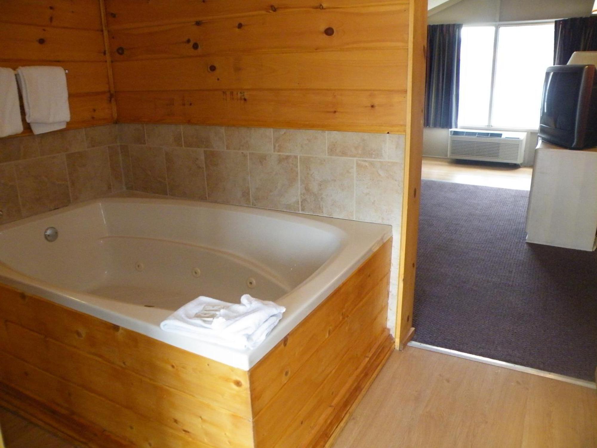 Green Valley Motel Pigeon Forge Bilik gambar