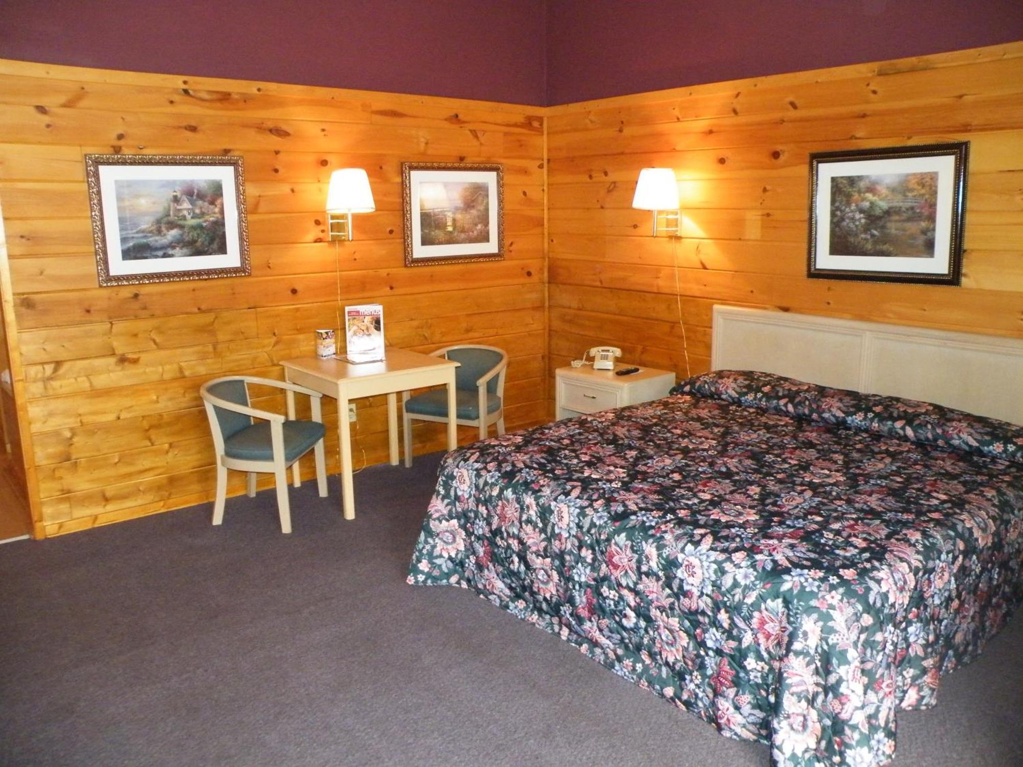 Green Valley Motel Pigeon Forge Bilik gambar